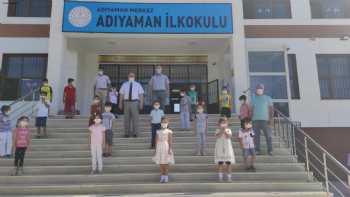 ADIYAMAN İLKOKULU