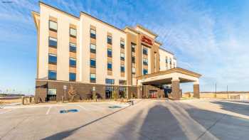 Hampton Inn & Suites Pryor