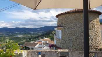 Casa Rural El Balcón de la Safor (Pedra Viva)