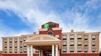 Holiday Inn Express & Suites Guthrie North Edmond, an IHG Hotel