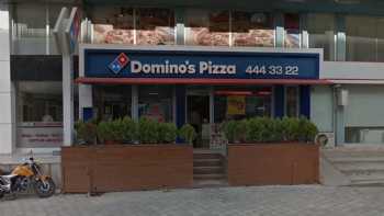 Domino's Pizza Kapaklı