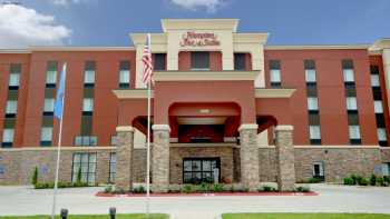 Hampton Inn & Suites Ponca City