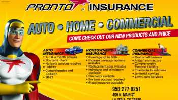 Pronto Insurance