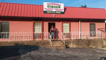 Tishomingo Inn