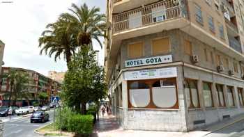 Hotel GOYA Crevillent Alicante