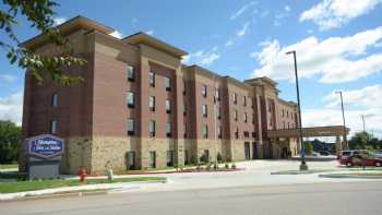 Hampton Inn & Suites Oklahoma City/Quail Springs