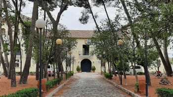 Youth Hostel &quotTorre de Alborache"