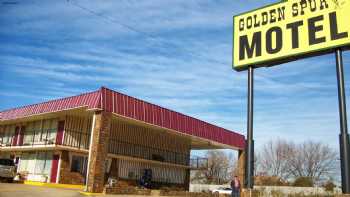 GOLDEN SPUR MOTEL