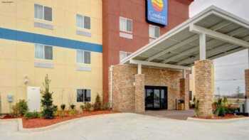 Comfort Inn & Suites Tulsa I-44 West - Rt 66