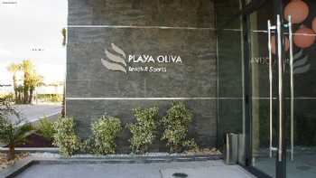 Hotel Playa Oliva