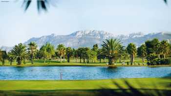 Club de Golf Oliva Nova