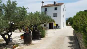 B&B Finca La Higuera