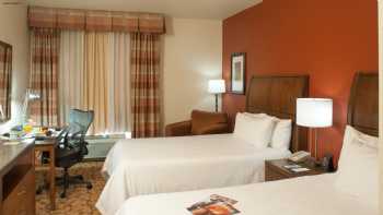 Hilton Garden Inn Tulsa Airport