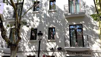 Hotel BESTPRICE Valencia