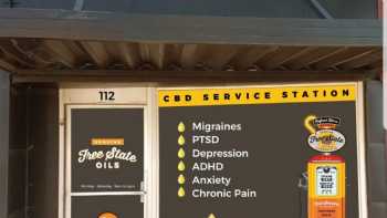 Free State Oils -CBD