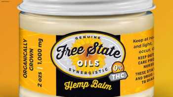 Free State Oils -CBD