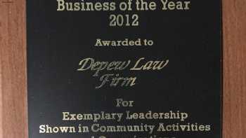 Depew Law Firm