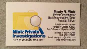 Mintz private investigations & protective services