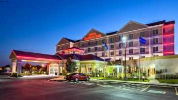 Hilton Garden Inn Tulsa Midtown