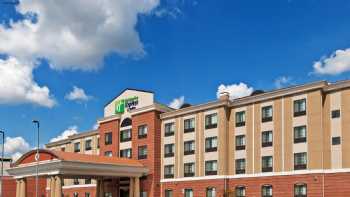 Holiday Inn Express & Suites Glenpool-Tulsa South, an IHG Hotel