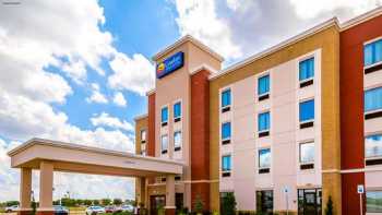 Comfort Inn & Suites Newcastle - Oklahoma City