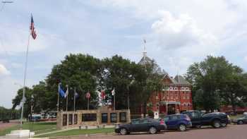 Woodson County Courthouse