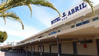 HOTEL ABRIL