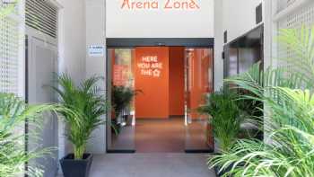 Arena Zone Hotel & Café