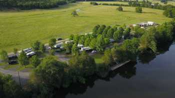 Long Lake Resort and RV Park | Oklahoma Cabin Rentals