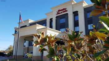 Hampton Inn & Suites Woodward