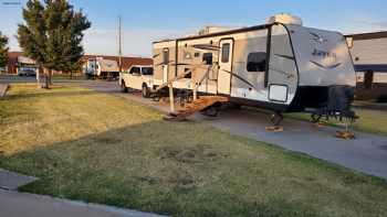 Hanks Trail RV Park