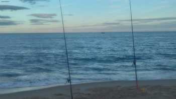 Bed & Breakfast on the Beach