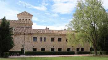 Hotel Monasterio De Tejeda