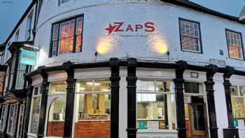 Zaps Burrito Bar