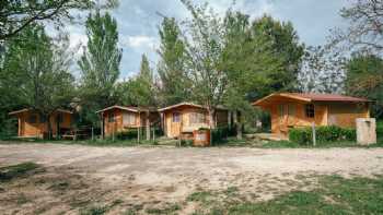 Slow Life Camping Venta del Moro