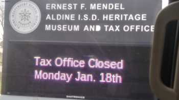 Aldine ISD Tax Office