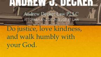 Law Office of Andrew J. Decker