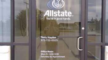 Terry Hayden: Allstate Insurance