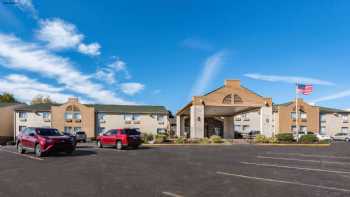 Quality Inn & Suites New Castle