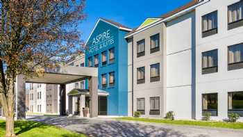 Aspire Hotel and Suites