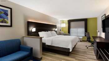 Holiday Inn Express & Suites Newton Sparta, an IHG Hotel