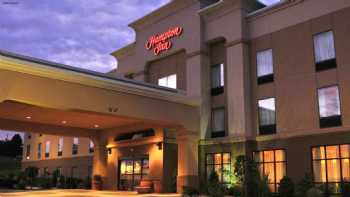 Hampton Inn Indiana