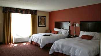 Hampton Inn Indiana