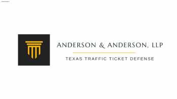 Anderson & Anderson, LLP