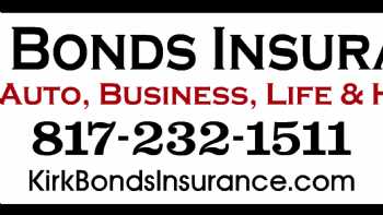 Kirk Bonds Insurance