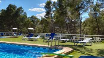 Hotel Balneario Hervideros de Cofrentes