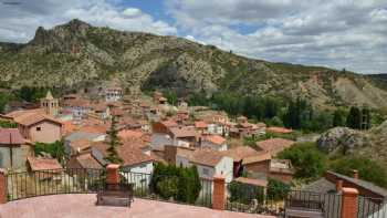 La Casita de El Cuervo