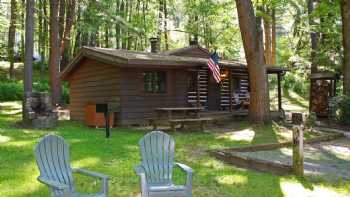 Cook Riverside Cabins