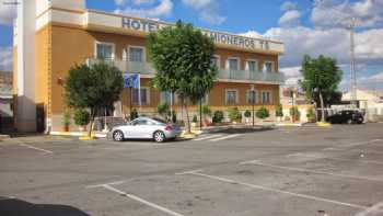 Hotel Totana Sur