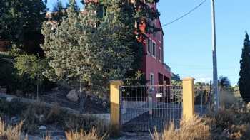 Casa Rural Caserío De Las Palmeras